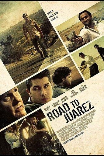 Road to Juarez film afişi