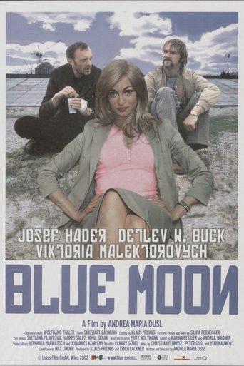 Blue Moon film afişi
