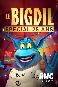 Le Bigdil - spécial 25 ans film afişi
