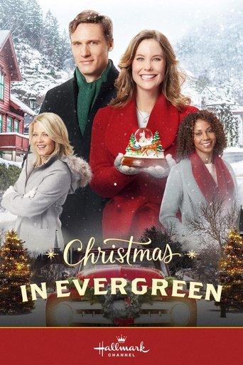 Christmas in Evergreen film afişi