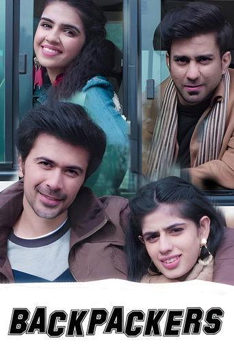 Backpackers dizi afişi