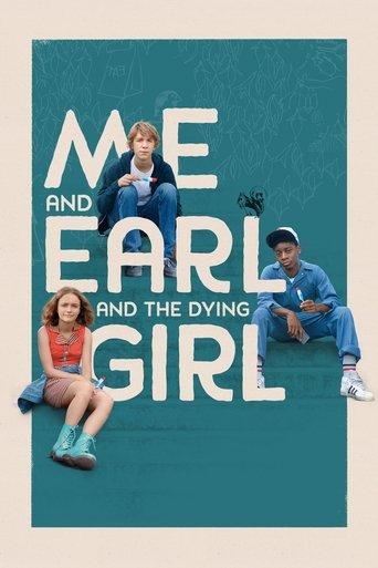 Me and Earl and the Dying Girl film afişi