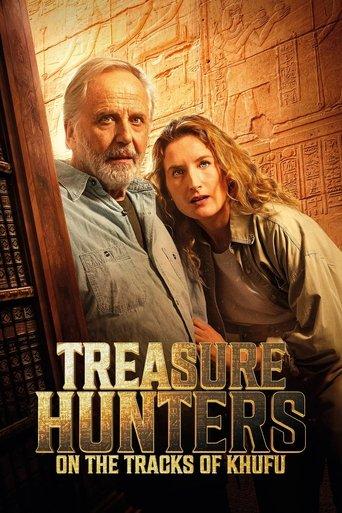 Treasure Hunters: On the Tracks of Khufu film afişi