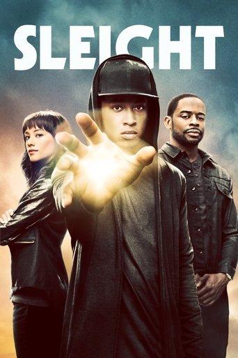 Sleight film afişi