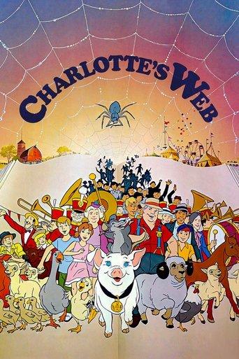Charlotte's Web film afişi