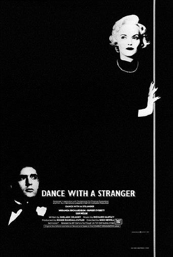 Dance with a Stranger film afişi