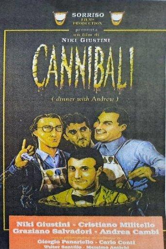Cannibali film afişi