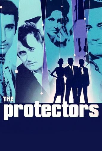 The Protectors dizi afişi
