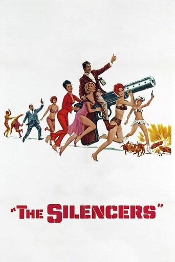 The Silencers film afişi