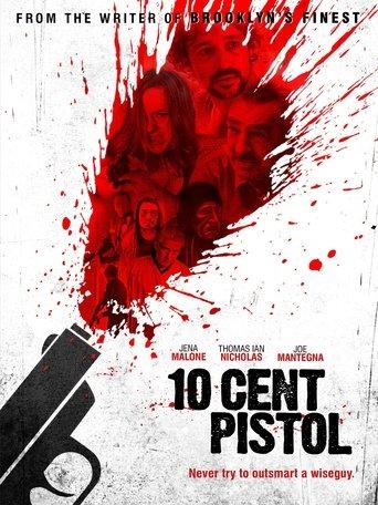 10 Cent Pistol film afişi