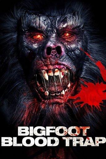 Bigfoot: Blood Trap film afişi