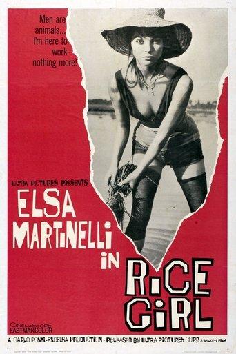 Rice Girl film afişi