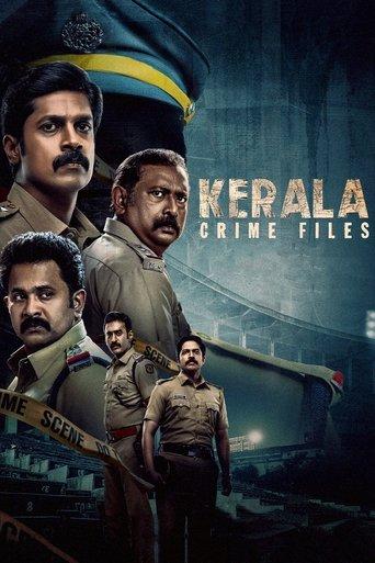Kerala Crime Files dizi afişi