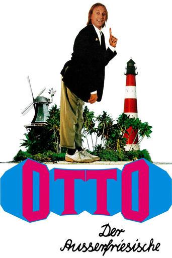 Otto – The Alien from East Frisia film afişi