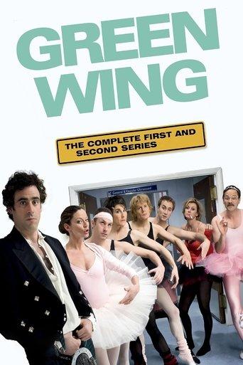 Green Wing dizi afişi