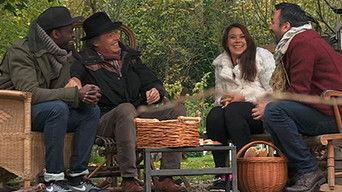 Corneille, Marion Bartoli, Michel Leeb