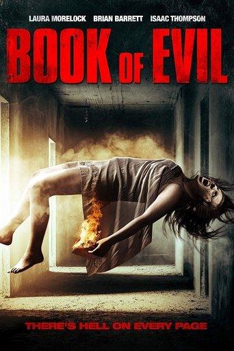 Book of Evil film afişi