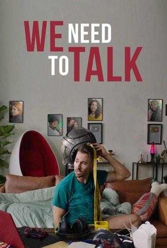 We Need to Talk film afişi