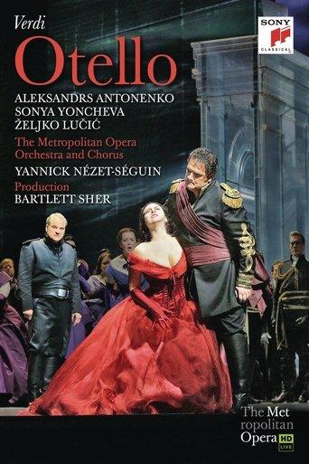 Verdi: Otello film afişi