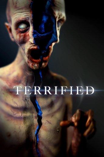 Terrified film afişi