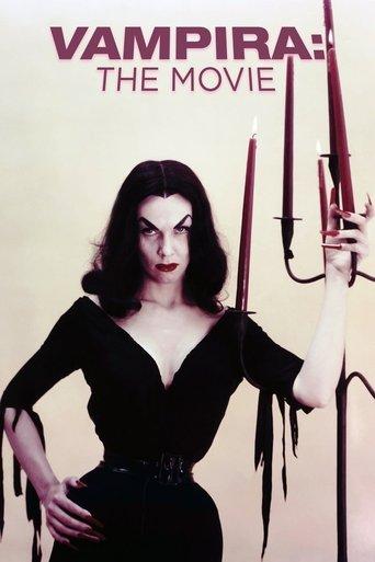 Vampira: The Movie film afişi