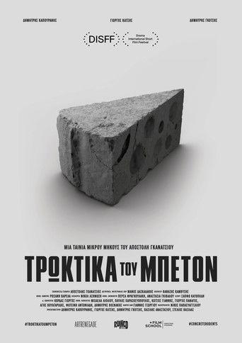 Concrete Rodents film afişi