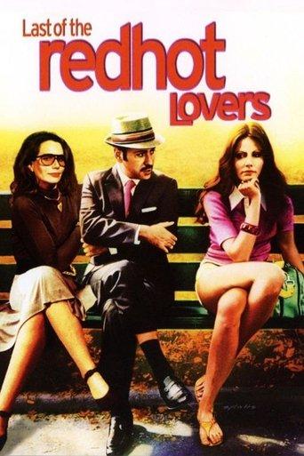 Last of the Red Hot Lovers film afişi