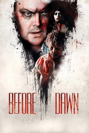 Before Dawn film afişi