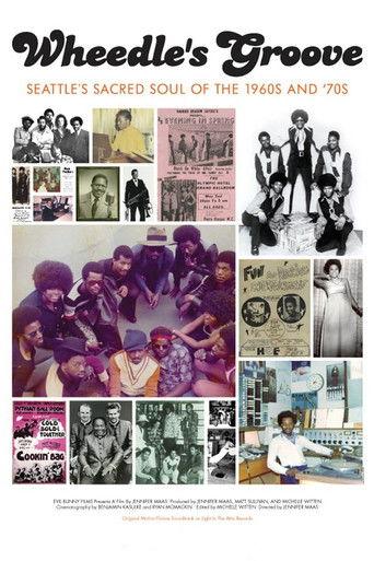 Wheedle's Groove film afişi