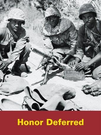 Honor Deferred film afişi