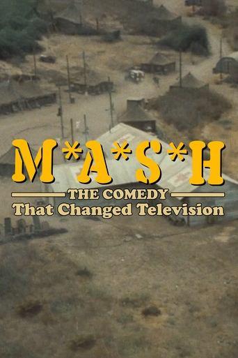 M*A*S*H: The Comedy That Changed Television film afişi