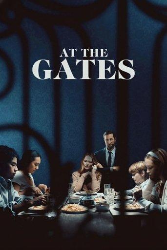 At the Gates film afişi