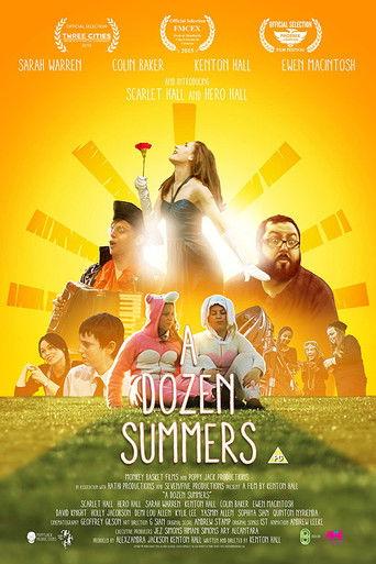 A Dozen Summers film afişi
