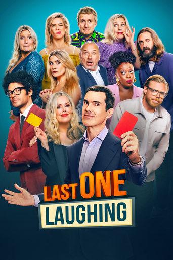 LOL: Last One Laughing UK dizi afişi