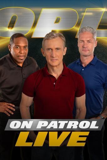 On Patrol: Live dizi afişi