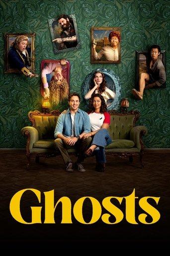 Ghosts Australia dizi afişi