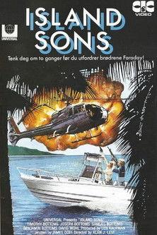 Island Sons film afişi