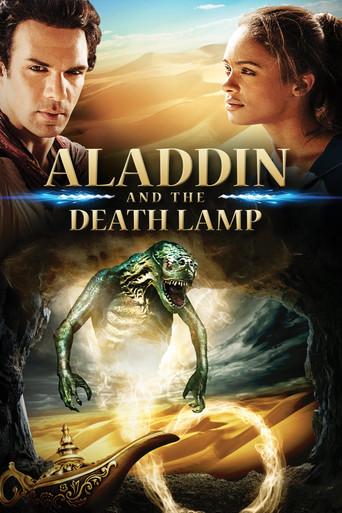 Aladdin and the Death Lamp film afişi