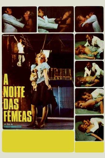 Night of the Female film afişi