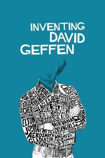Inventing David Geffen film afişi