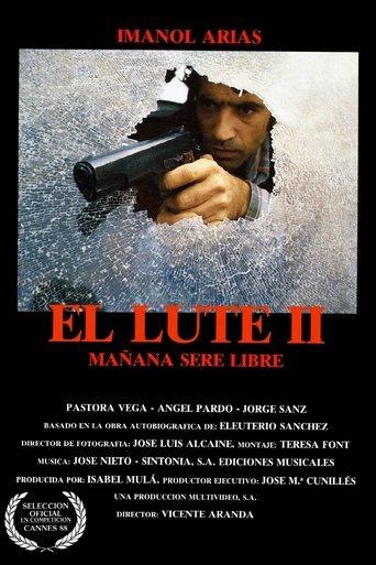 El Lute II: Tomorrow I'll Be Free film afişi