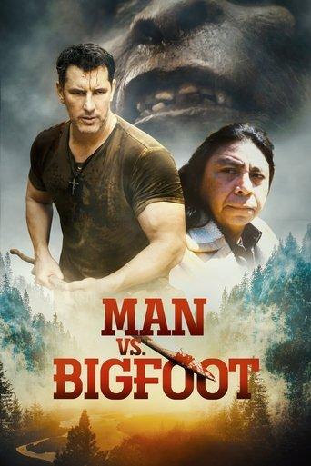 Man vs. Bigfoot film afişi