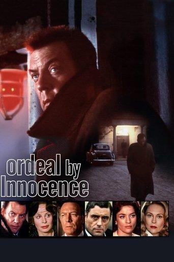 Ordeal by Innocence film afişi