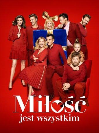 Love Is Everything film afişi