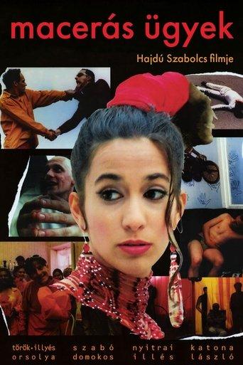 Sticky Matters film afişi