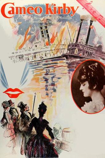 Cameo Kirby film afişi