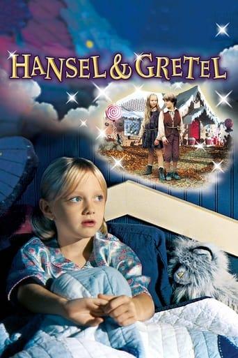 Hansel & Gretel film afişi