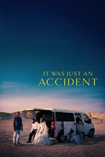 It Was Just an Accident film afişi