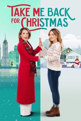 Take Me Back for Christmas film afişi
