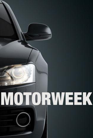 MotorWeek dizi afişi